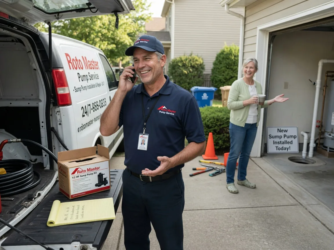 Sump Pump Installation Erwin, NC FAQs